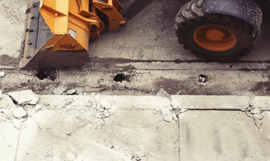 Arbetsflödet i Topocad underlättar mängdberäkningar i Väsjöprojektet Den ena sektionsmallen är inte den andra lik i Väsjöprojektet i Sollentuna kommun.