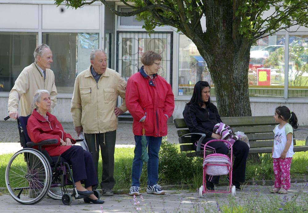 Lundbys befolkning Välfärds- och