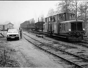 1976 1990 1976 Stordatormiljö börjar att användas för statistik med mera.