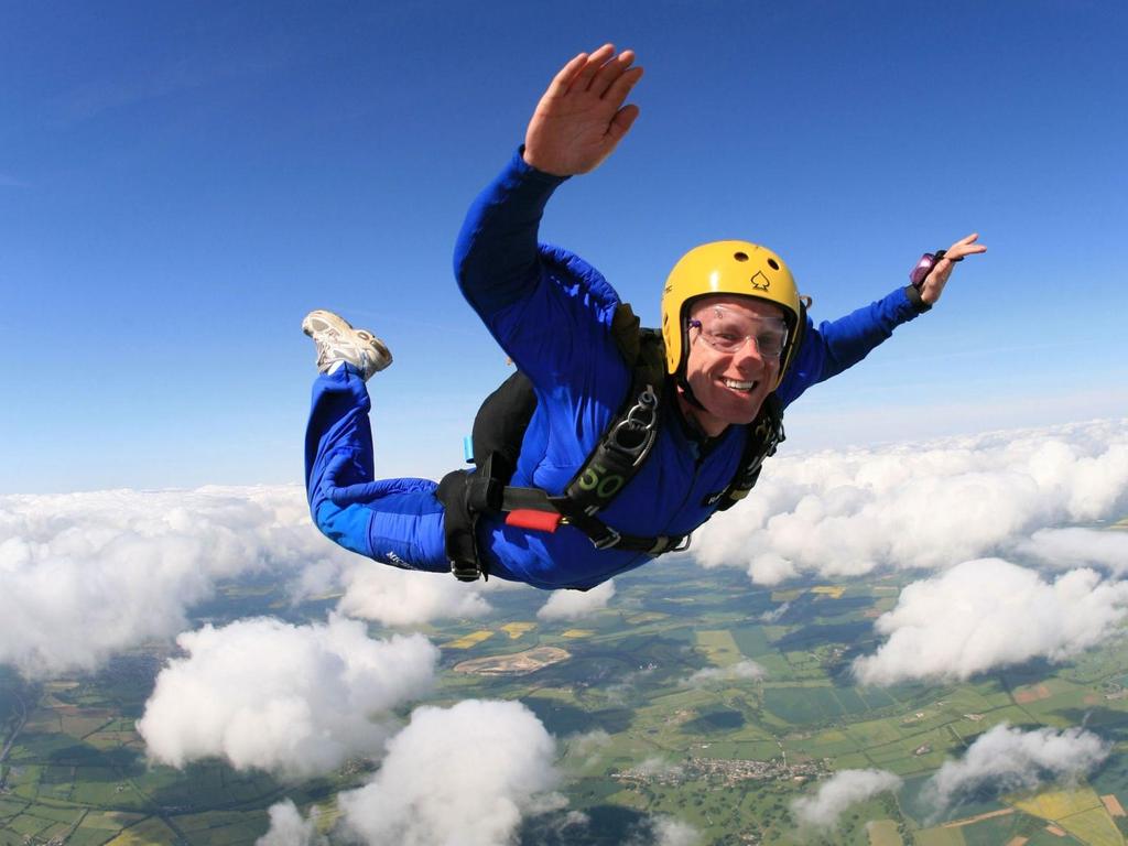 Parachute use to prevent death and major trauma related to gravitational challenge: systematic