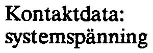 edförmåga 1MDUO7007-SV 13 Utgångskretsar