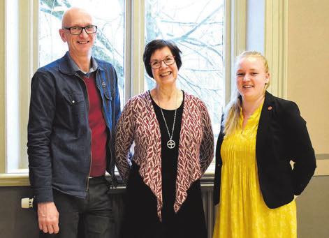 29 Fördjupa dg socalt arbete nom Svenska kyrkan Som dakon nom Svenska kyrkan får du dra nytta av dn soconomutbldnng på ett unkt vs.