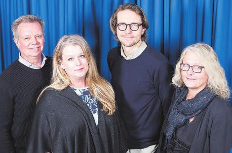 32 Säkerhetsteam och arbete först Mölndal Arbete först är mottot när Mölndal nför en egen varant av Trelleborgsmodellen, där robotar frgör td för möten med klenter.