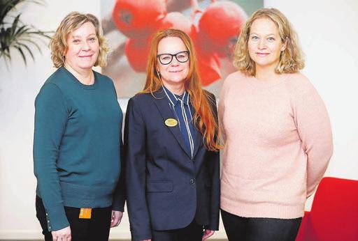 35 Enköpng framkant med nya satsnngar Enköpngsmodellen, Jobbcentrum och Samverkan komplexa ärenden är tre satsnngar som socalförvaltnngen Enköpngs kommun genomför.