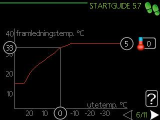 7 Energisnål fläkt Ger ännu lägre energiförbrukning Vi på NIBE konstruerar och bygger värmepumpar med målsättningen att maximera energibesparingen.