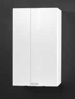 tillbehör För snyggare installation Styr värmepumpen från mobiltelefonen NIBE Överskåp Dölj ventilationsrören med något av dessa specialdesignade skåp.