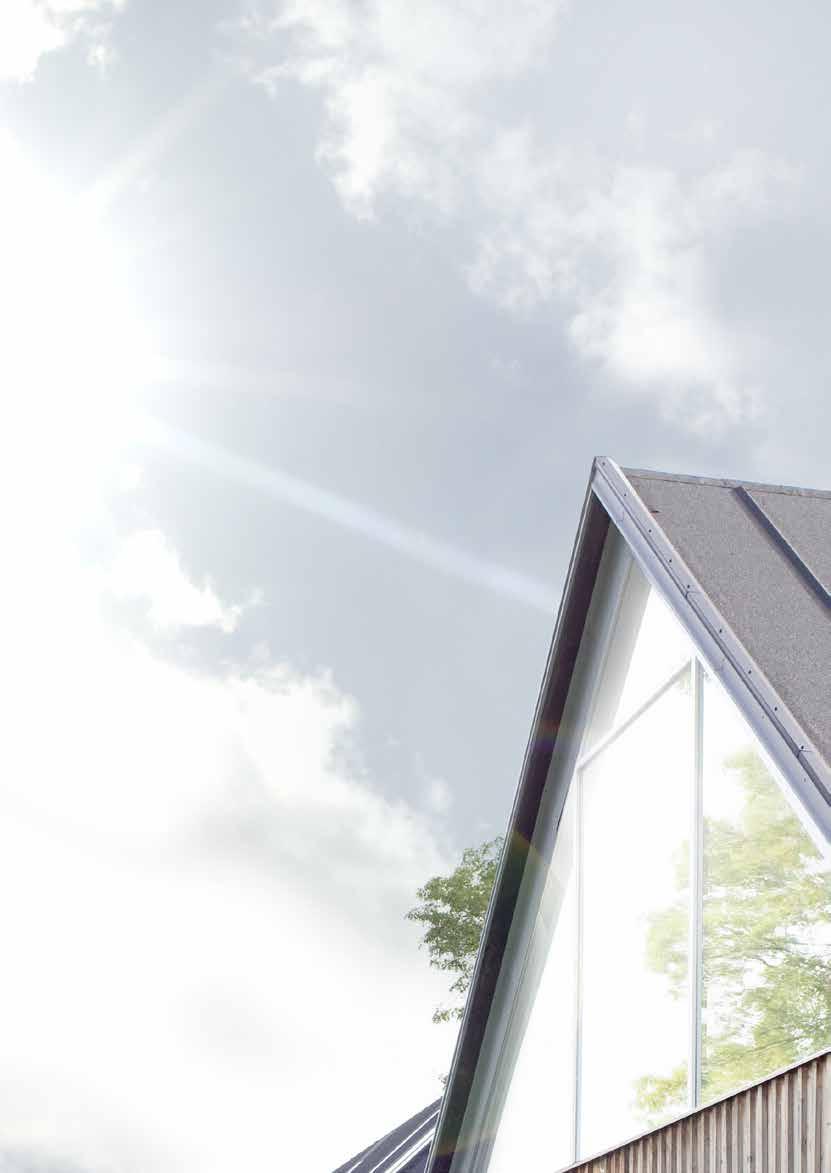 byggregler vid nybyggnation Kontinuerligt införs nya byggregler som innebär att nya hus och lägenheter i Sverige måste vara ännu mer energieffektiva.