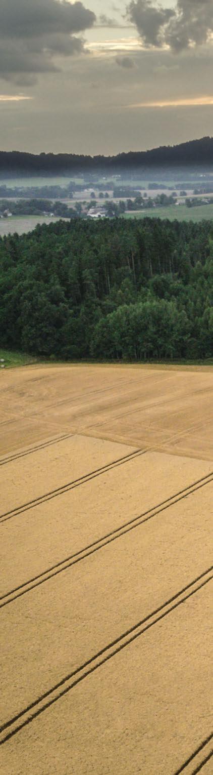 FENDT IDEAL: FUSE Din länk till fältet. Håll kontakten Effektiv resursplanering är nyckeln till en framgångsrik skörd.