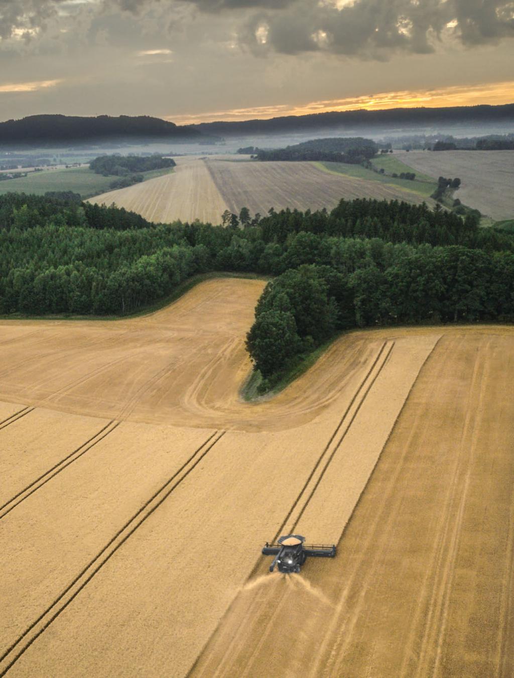 Flexibel dataöverföring Tillsammans är vi starkare: Det gäller också för Fendt IDEAL.