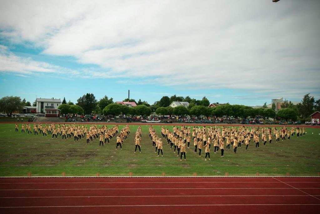 02. Bakgrund Vad är FSG? FSG står för Finlands Svenska Gymnastikförbund. FSG grundades 1896 och firade 120 årsjubileum 2016.