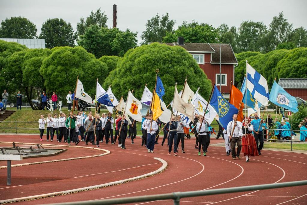 Förbundsmästerskap arrangeras inom: - Redskap, FSGM/mångkamp och FSGM/special.