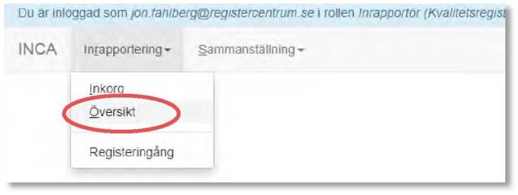 Registrera 1. Klicka på knappen "Registrera".