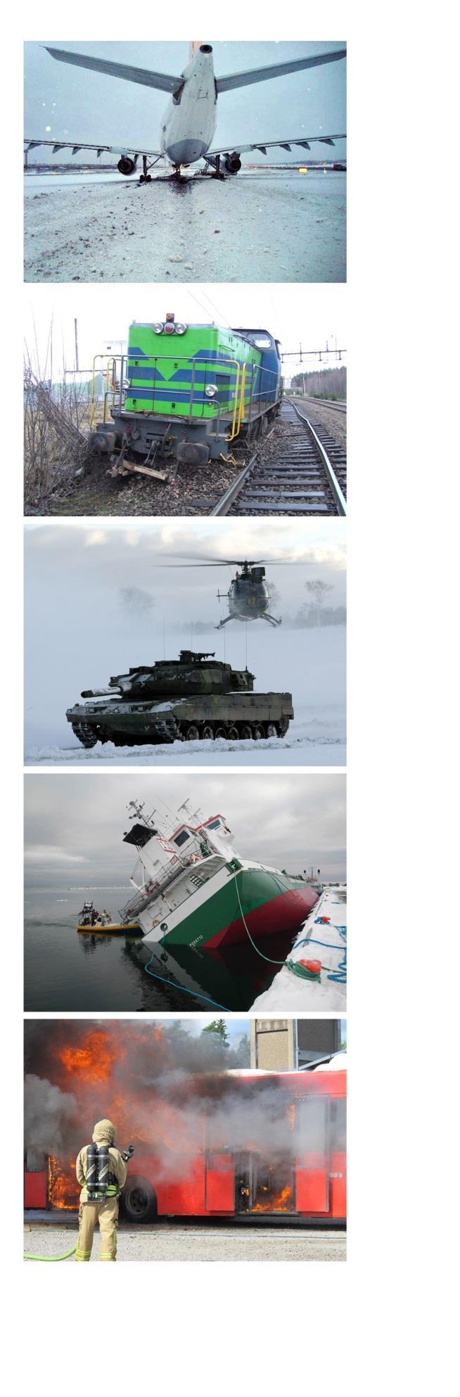 Slutrapport RL 2015:03 Allvarligt tillbud vid Norrtälje flygplats den 3 april 2014 med