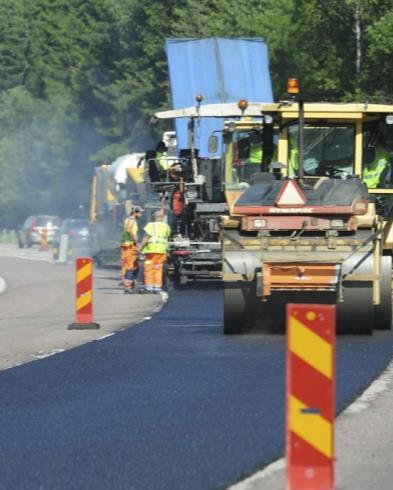 Underhåll beläggningsåtgärder 2018