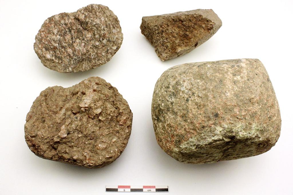 Radio metrisk datering av stenar och mineraler