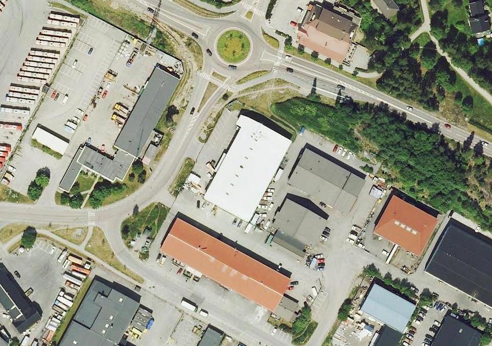 Tillgänglighet Tillgängligheten till området till fots och med cykel är god men vissa förbättringar kan göras.