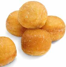 Hamburgerbröd Brioche skivad 30x70 g 30 st 3