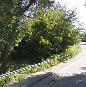 Området ger en trivsm krktär sett från befintlig gång- och cykelväg, men kn upplevs som ett privt och slutet område för besökre som inte själv hr tillgång till kolonilottern.