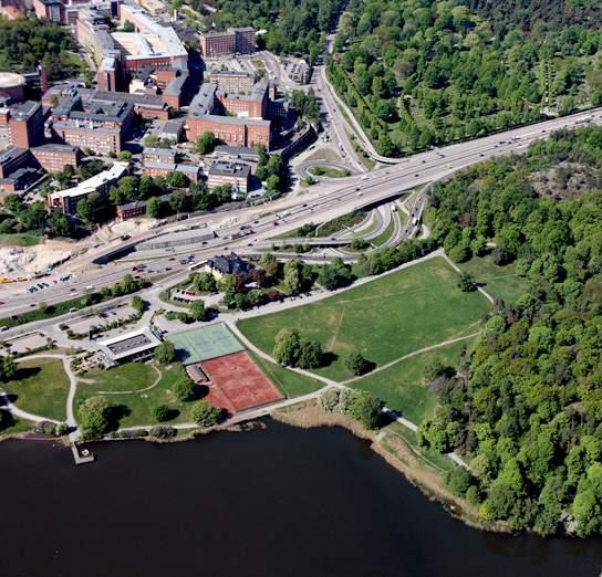 1. Inledning 1.4 Gestltningsprogrmmets syfte Det övergripnde syftet med ett gestltningsprogrm för vägpln är tt säkr en hög rkitektonisk kvlitet smt säkr en god npssning till befintligt lndskp.