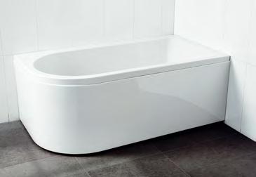 3 330 3 330 DRUM/TVÄTT spegel & badkar SPEGEL Spegel, bredd 600, med monterad LED-