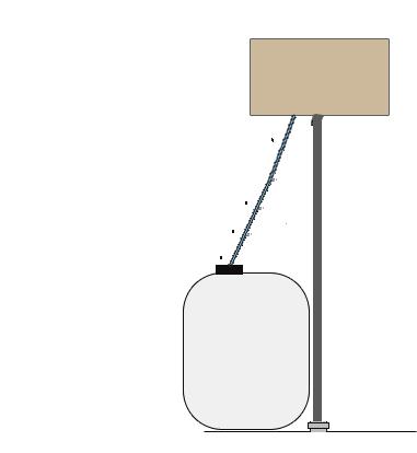 Undvik dock installation i direkt anslutning till tvättmaskin, då tvättmedel är basiskt och kan påverka flockningsmedlets funktion negativt.