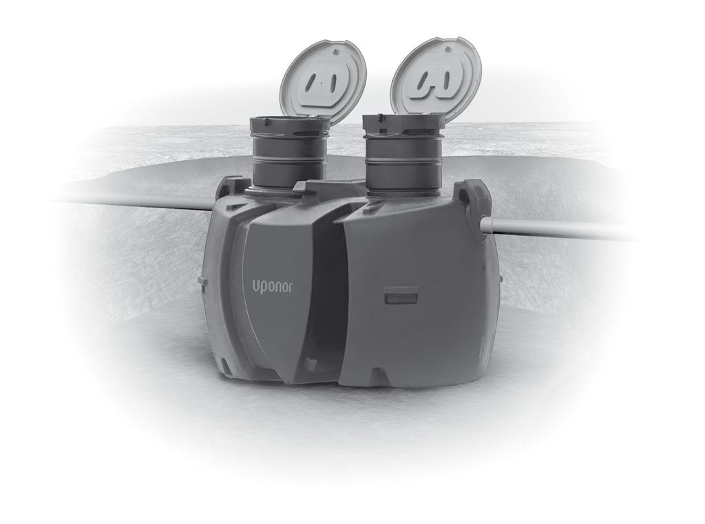 Uponor Clean I