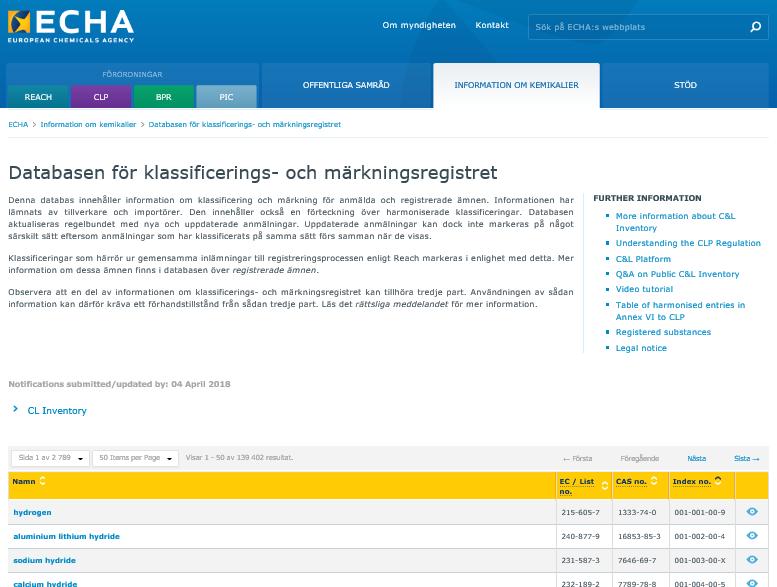 https://echa.europa.