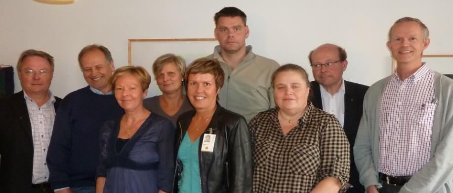 Anslutningsmöten med