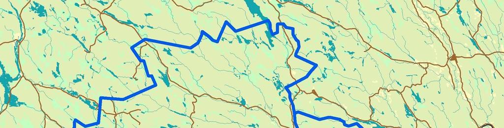 Resultatblad 2-216. Älgstammen i Örnsköldsviks ÄFO Chansen att observera en älg kan ändras av en eller annan anledning från år till år t ex som en följd av ändrat jaktsätt.