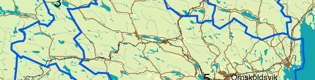 Sammantaget har vi inför årets analyserna valt att exkludera data före 26 då vi därifrån bedömer att vi har ett jämförbart och ur beräkningssynpunkt bra underlag. Figur 2.