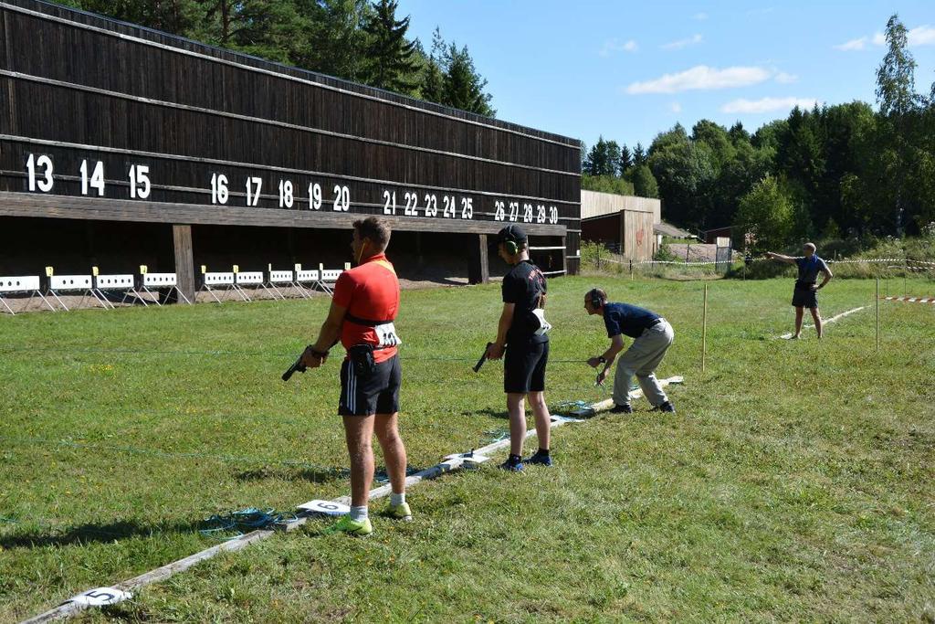 Resultat SM i Springskytte 2017-08-26