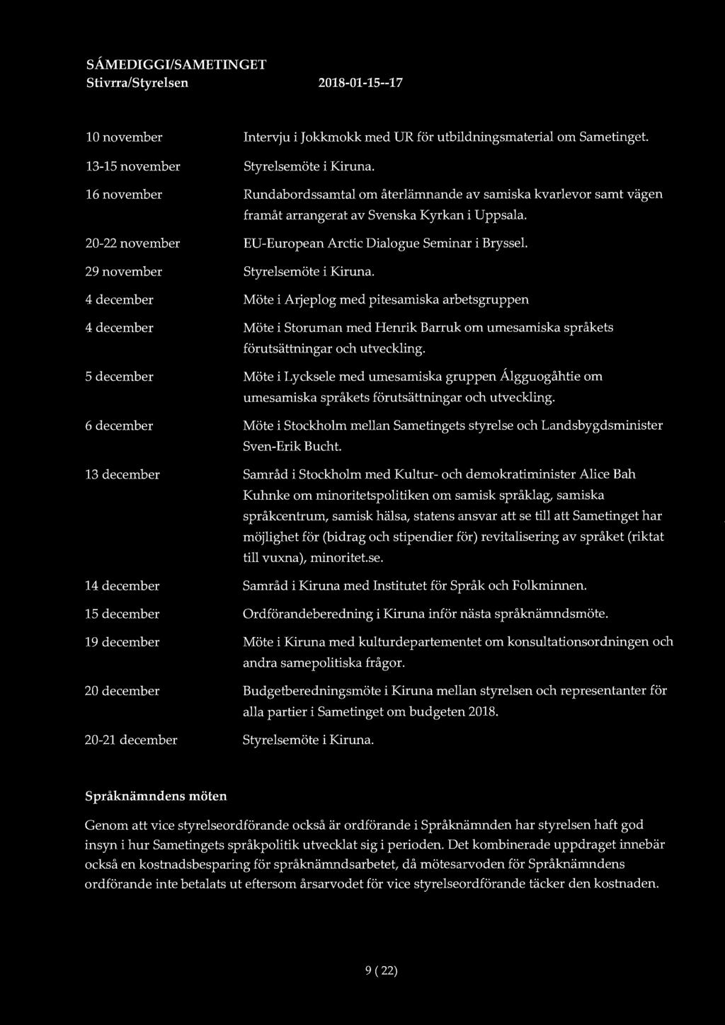 SÅMEDIGGI!