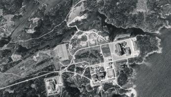 Hammarborrhål Kärnborrhål Källa: GSD Ortofoto, Lantmäteriverket GIS produktion: H Tech 2003 01 27 Misterhult Mederhult Äspö Stora