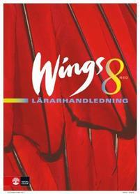 Wings 8 Red Lärarhandledning PDF ladda ner LADDA NER LÄSA Beskrivning Författare: Mary Glover. Wings - ny upplaga Wings är engelskläromedlet som utgår från individen.