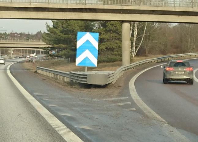 GÖRAN FREDRIKSSON SVBRF och SBSV Detta framgår i Trafikverkets ändringar och tillägg till AMA Anläggning 17.