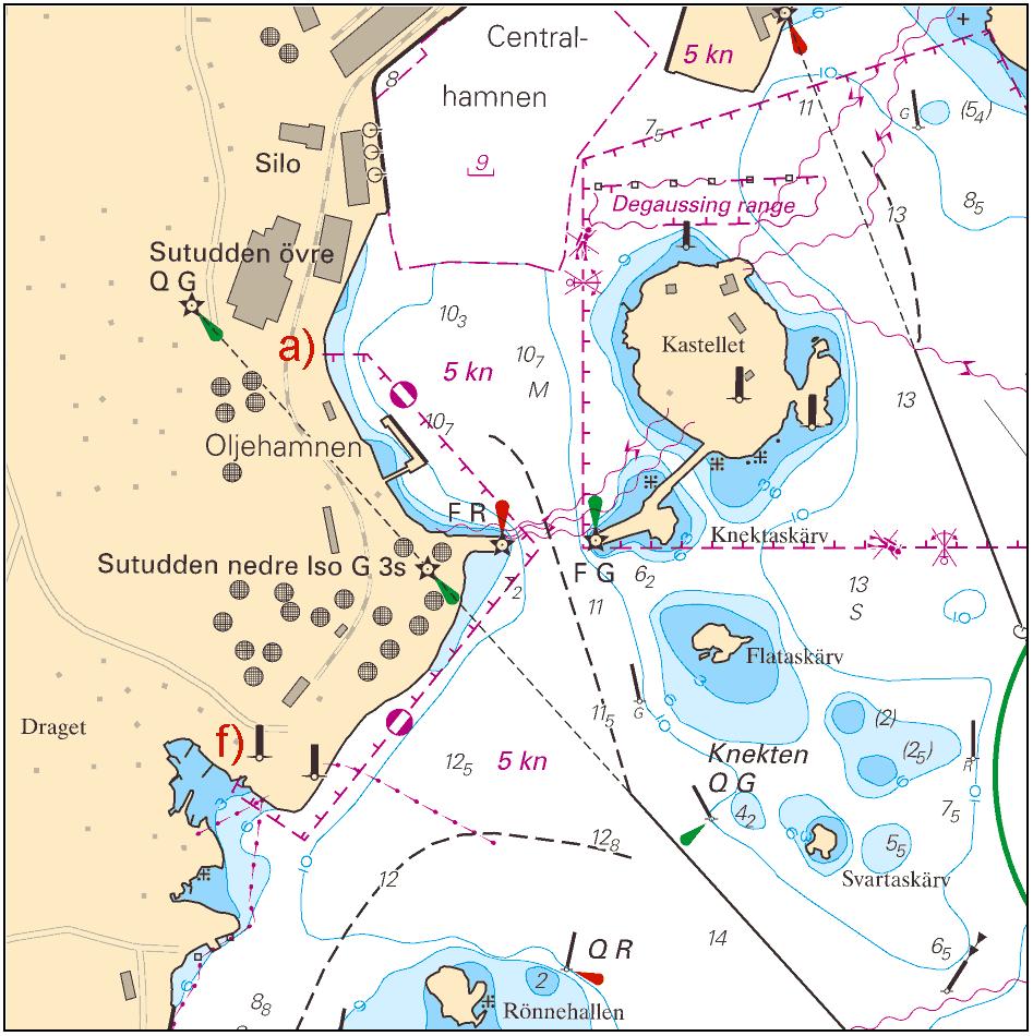 2015-04-16 10 Nr 542 Tidpunkt: 20 april - 31 december 2015 Under angiven tid kommer ett område utanför Rosenholmsvarvet att vara avlyst för obehörig trafik.