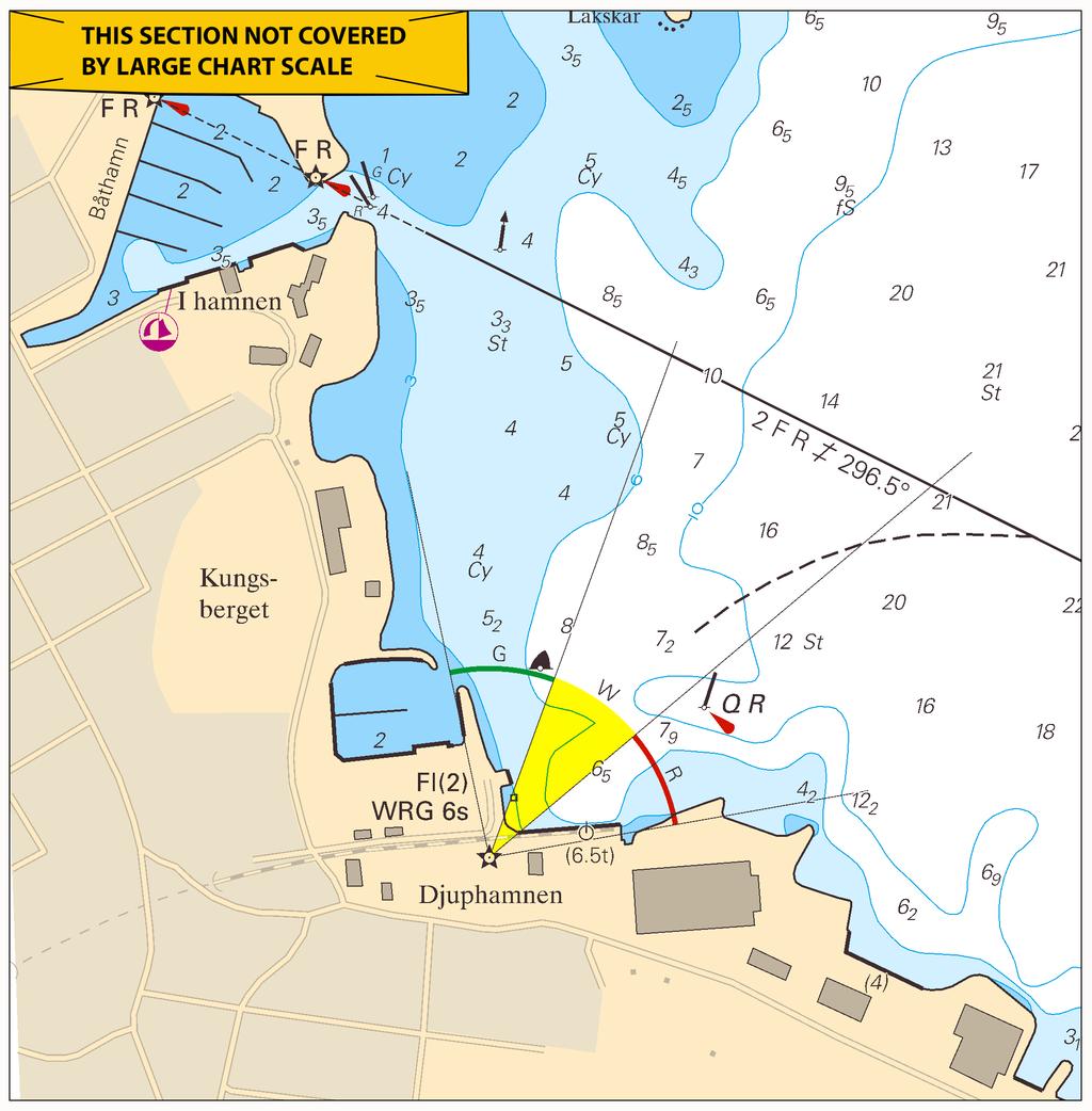 2015-04-16 18 Nr 542 Åmåls hamn Sjöfartsverket, Norrköping. Publ. 11 april 2015 Övriga inlandsfarvatten * 10283 Sjökort: 121 Sverige. Övriga inlandsfarvatten. Vättern.