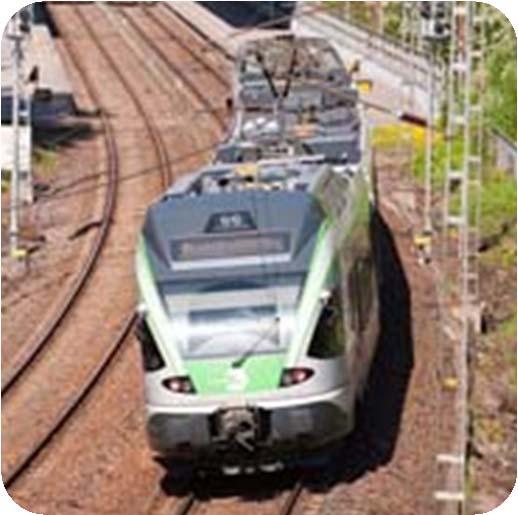 En fungerande trafik säkerställer regionernas tillgänglighet och livskraft.