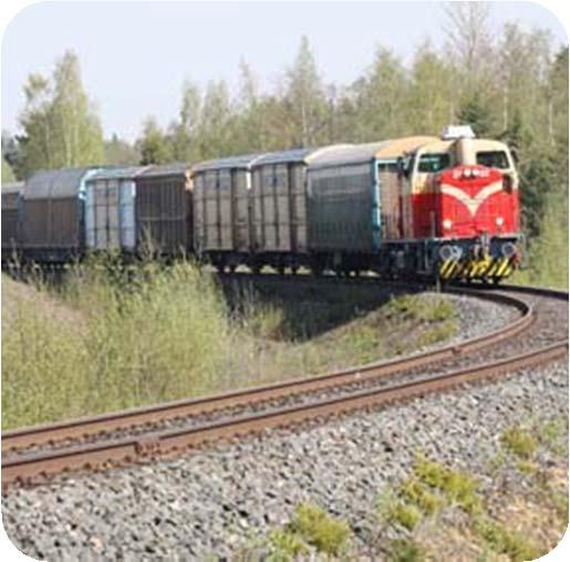 De mest kritiska väg- och järnvägsbroarna repareras. Den nuvarande servicenivån för handelssjöfartens farleder säkerställs och de mest kritiska slussarna i Saima kanal repareras.