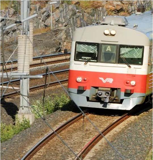 Drift och underhåll omfattar hela trafiken Vägar Järnvägar