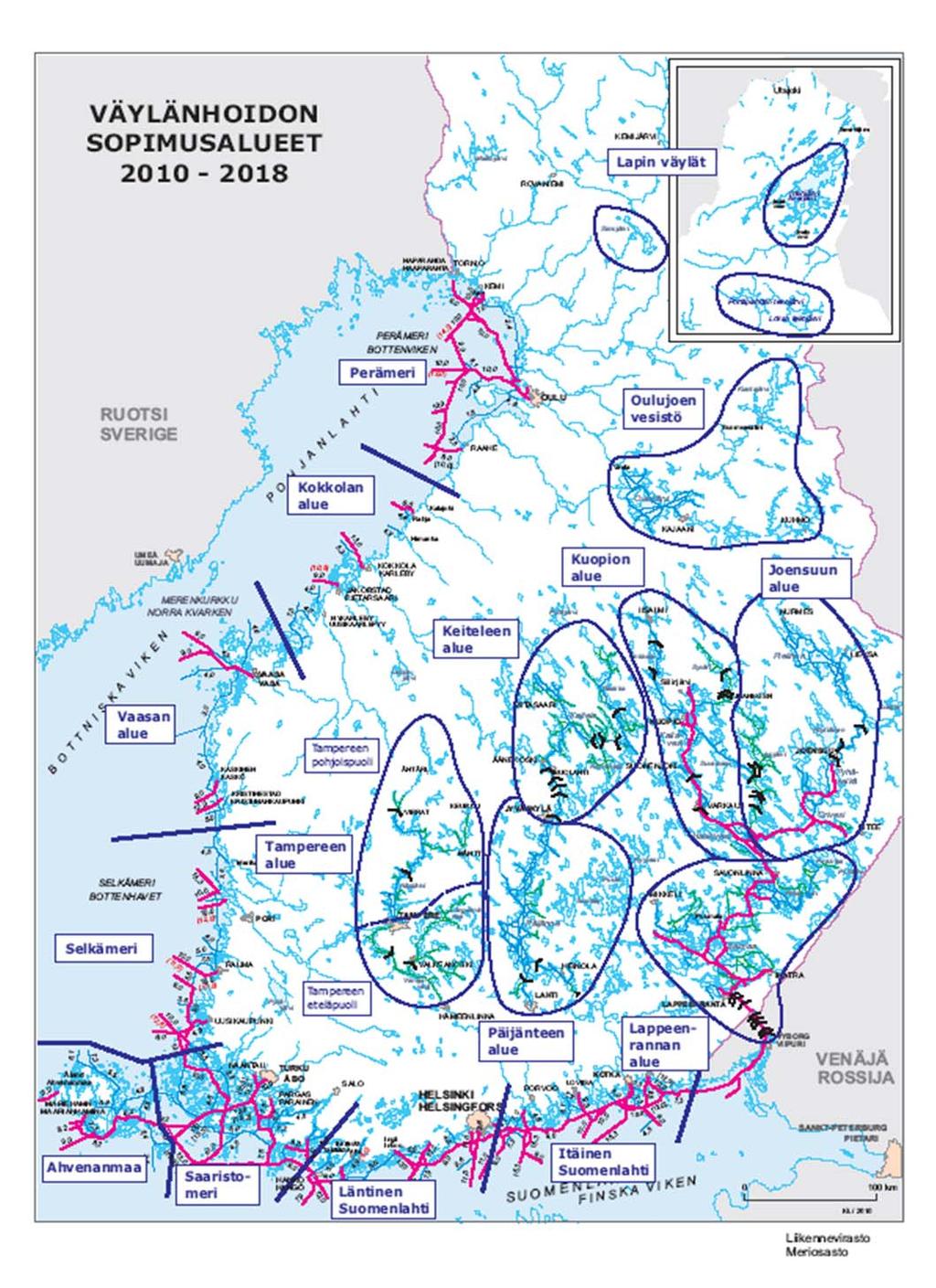 Farledsunderhållets