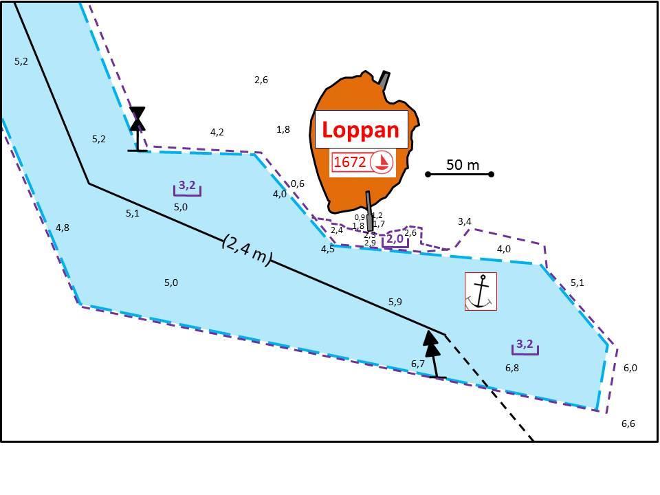 1672 Loppan 5 P ssägir, Loppan Bli medlem i HSR!