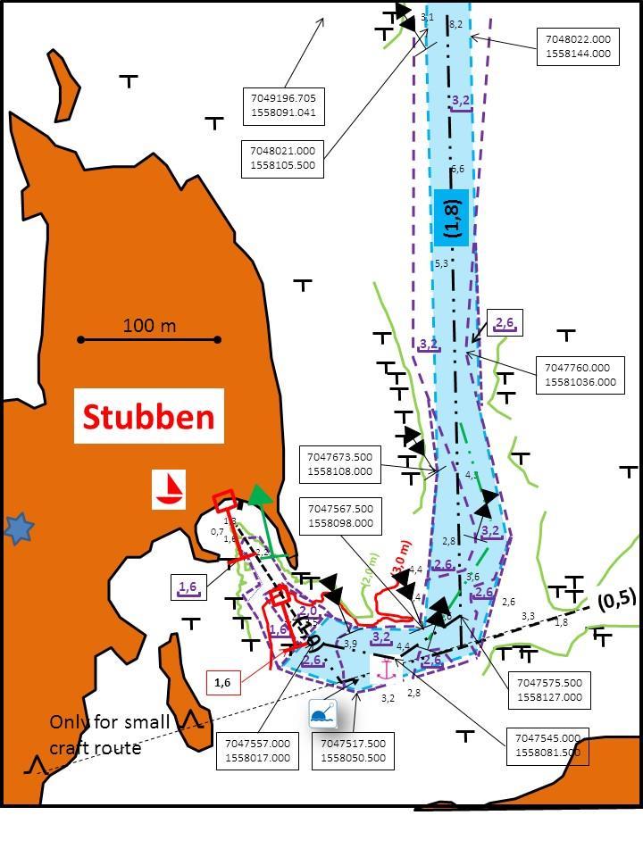 Nedan närmast