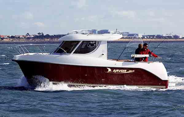 ARVOR 250 AS