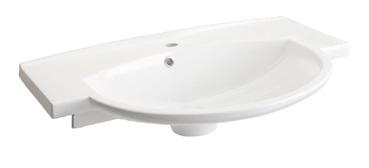 800 600 424 424 Höjdjustering 7202-02 Bano universaltvättställ med grått stödhandtag- med höjdjustering 7202-W-02 Bano