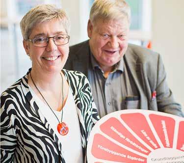 Förutom att tillgodose behov av hälso- och sjukvård och tandvård, är integrationen viktig för att ge möjlighet till utbildning och jobb i vårt län.