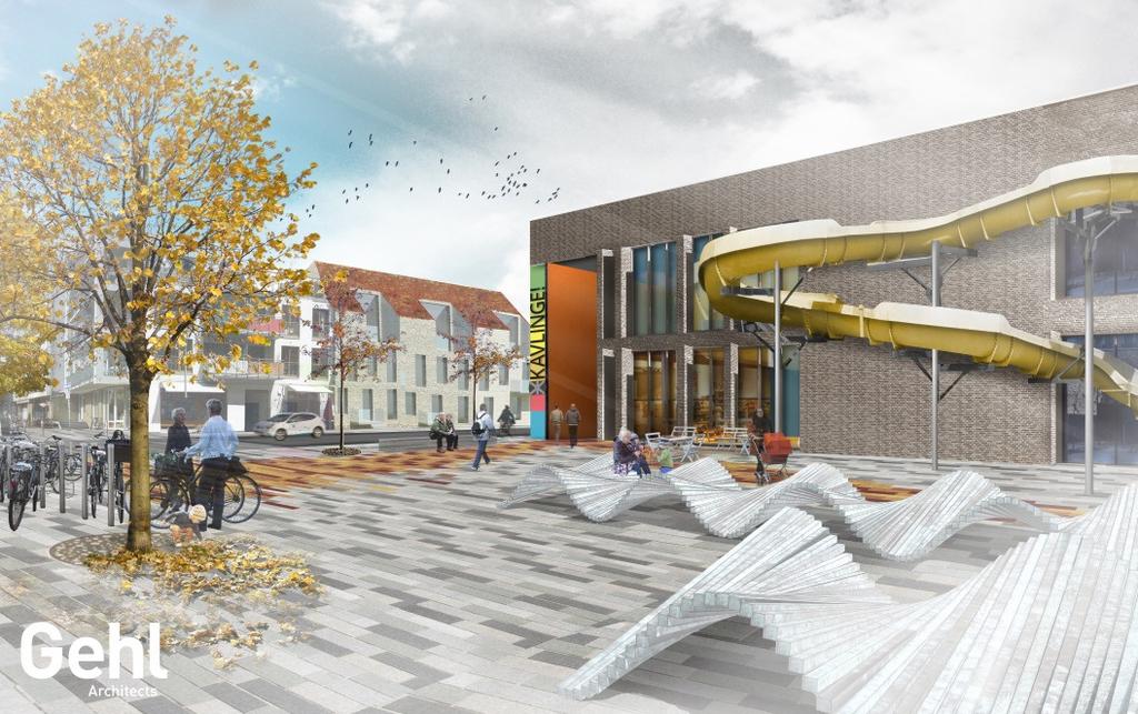 Goda livsmiljöer för en skönare vardag Kävlinge kommun växer och stadsutvecklingen är en strategisk viktig och långsiktig process som påverkar invånarnas vardagsmiljöer.