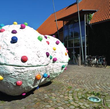 ASK arbetar också med studiesociala frågor för varje students välmående.