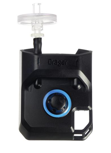 Dräger X-am 3500 03 D-27812-2017 D-6555-2017 D-14324-2017 Detaljer Pumpadapter skyddsstövel av gummi Dräger X-dock -modul Jämförelse mellan Dräger X-am 3500 och