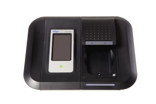 konfigurerbart Infraröda (IR) DrägerSensors Dual IR Ex/CO₂, IR-Ex, IR-CO₂, konfigurerbart DrägerSensors med fotojoniseringsdetektering (PID): PID HC, PID LC ppb,